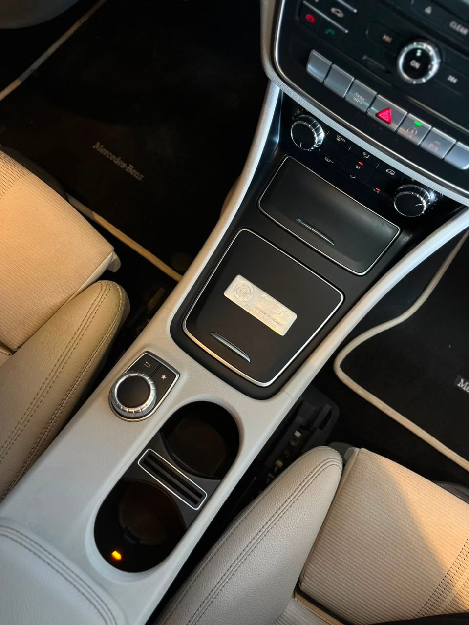 Mercedes-Benz GLA 6
