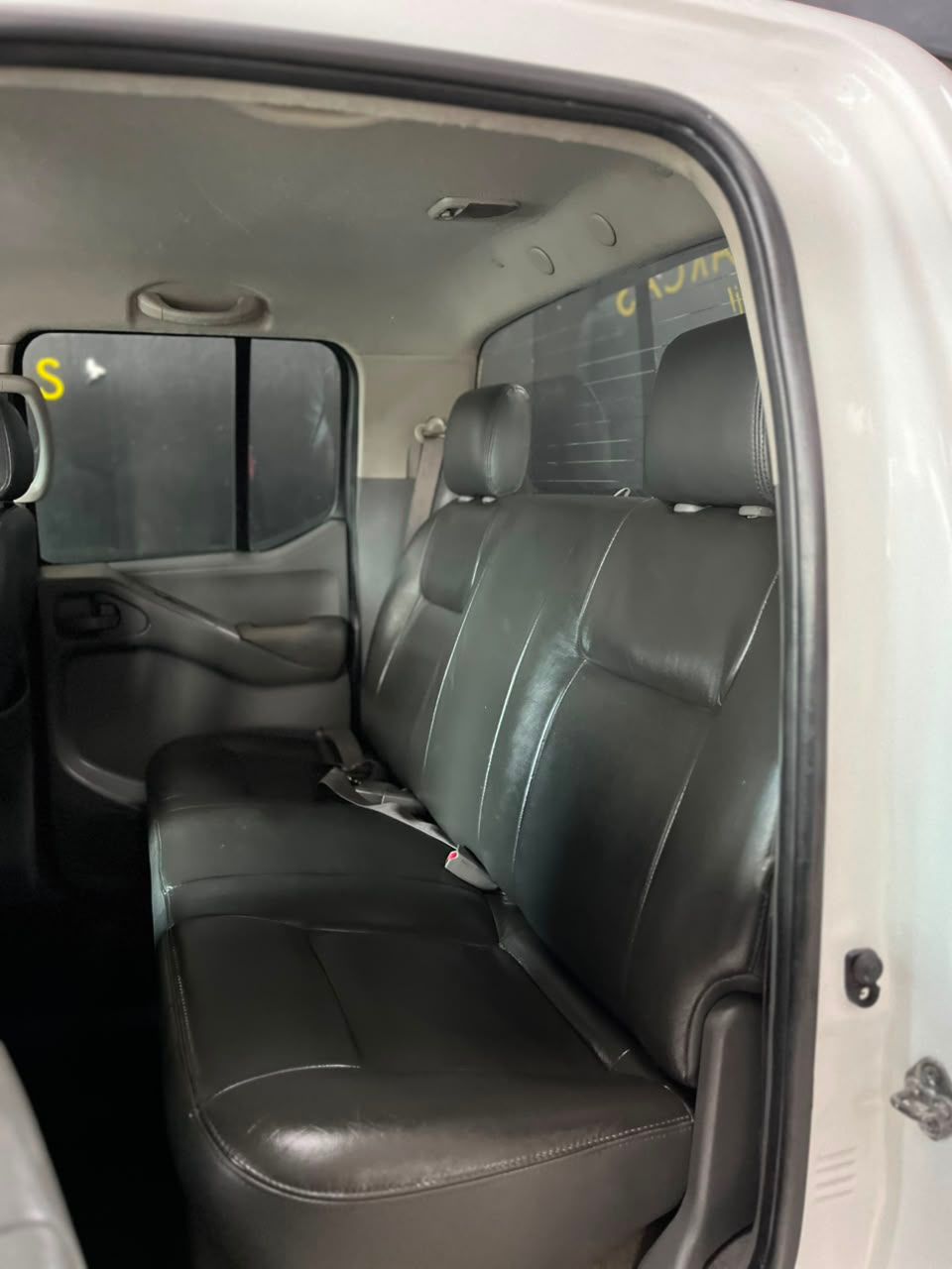 Nissan Frontier 2