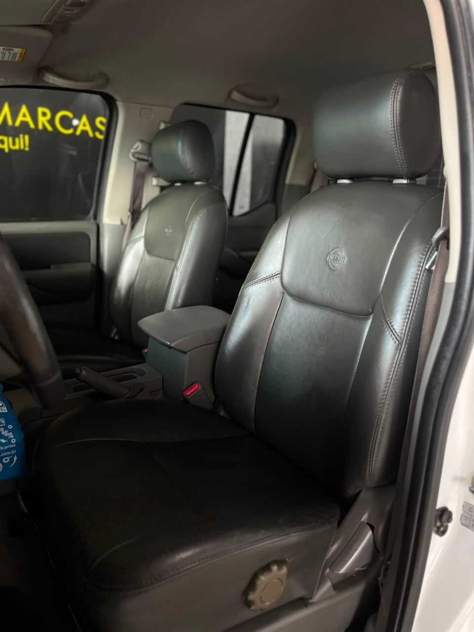 Nissan Frontier 5