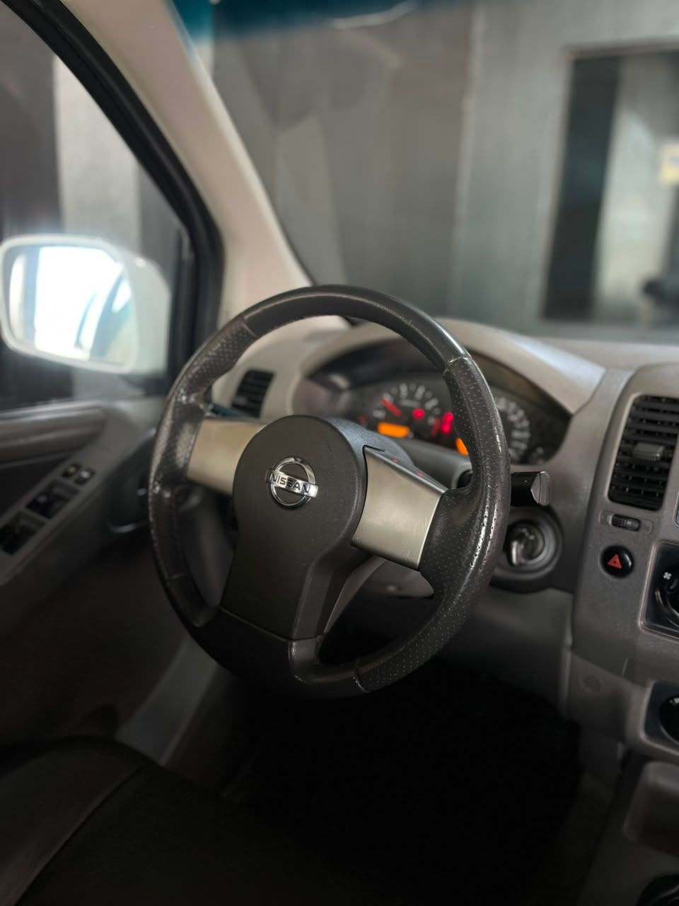 Nissan Frontier 6