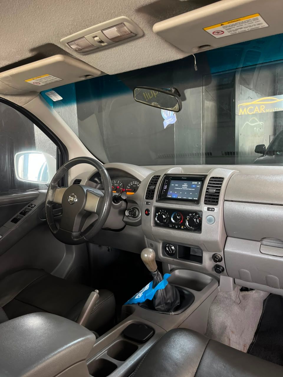 Nissan Frontier 7