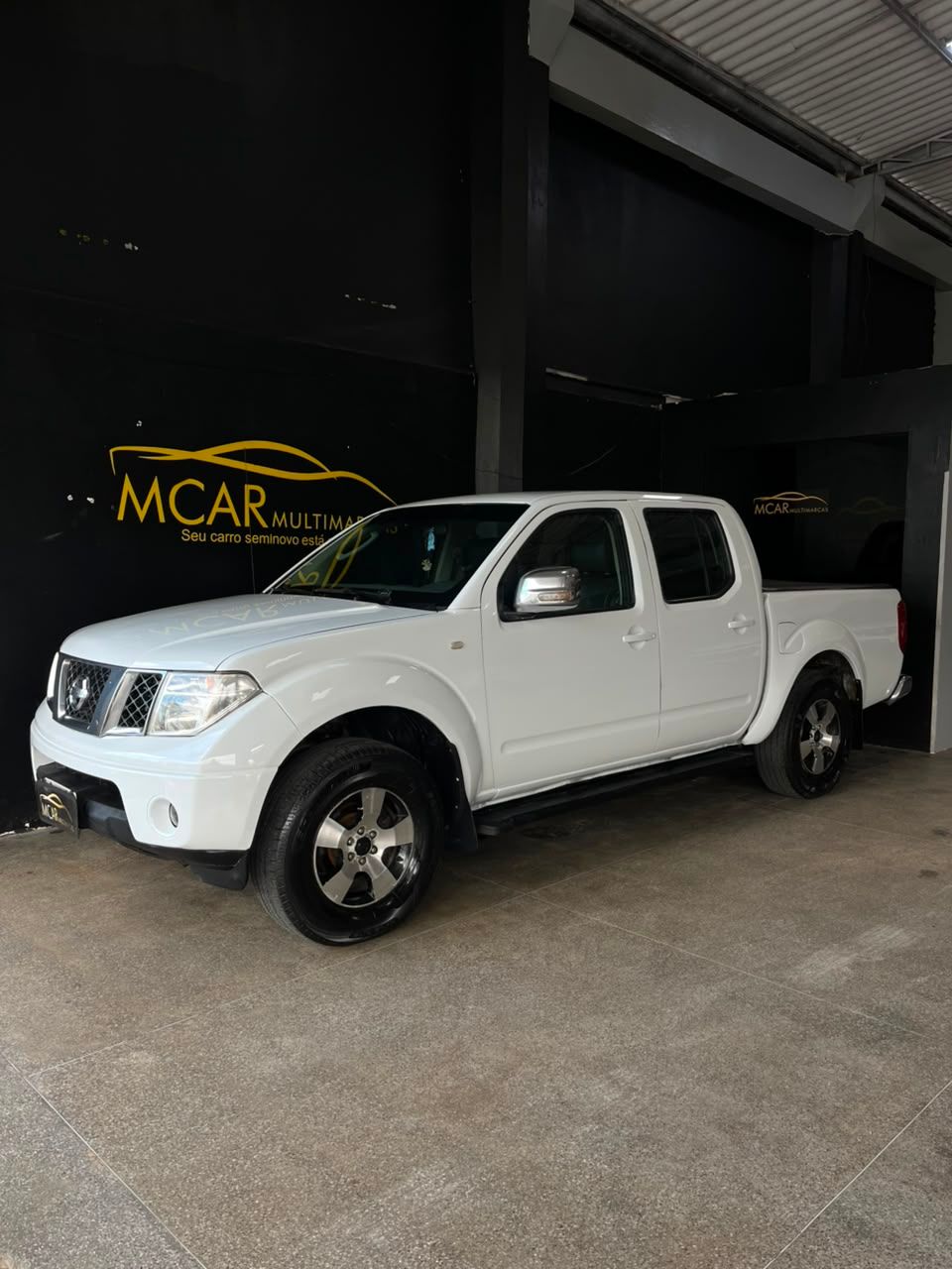 Nissan Frontier 2010