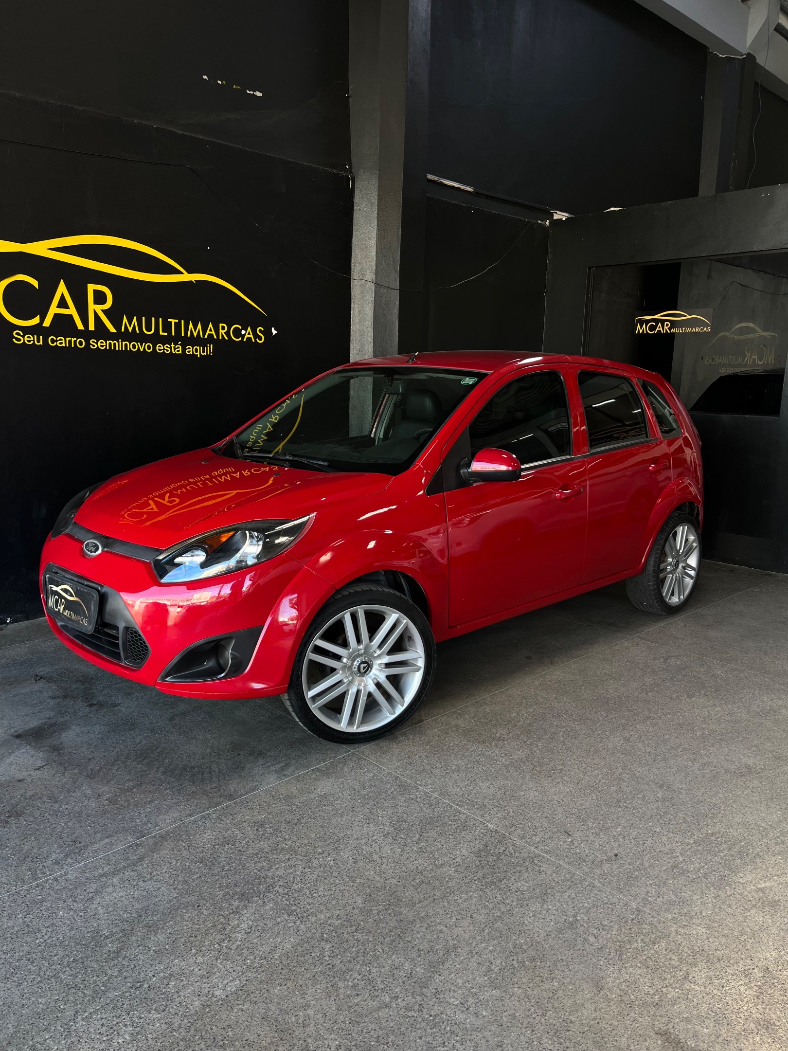 FORD FIESTA 2011