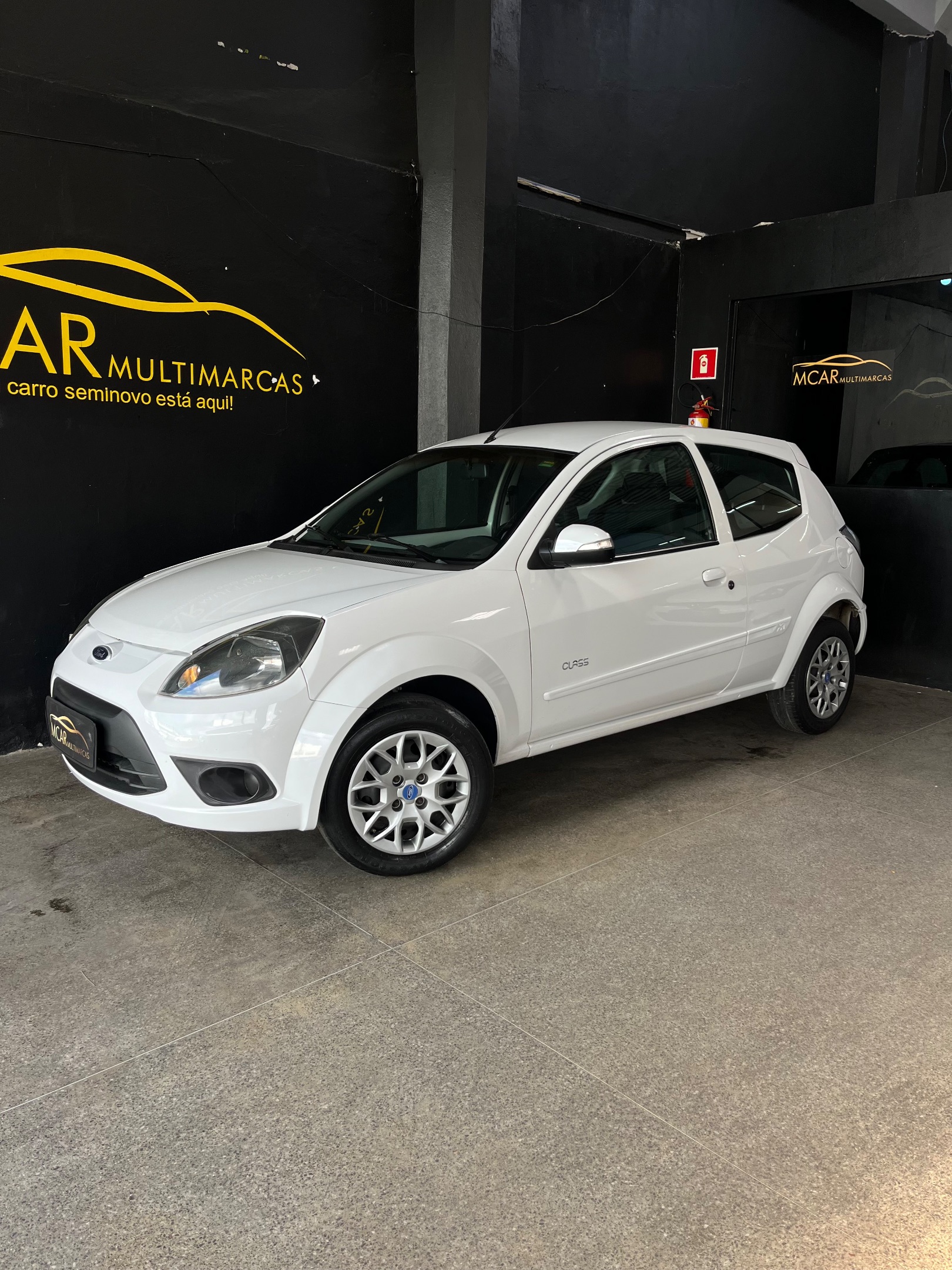 FORD KA 2013