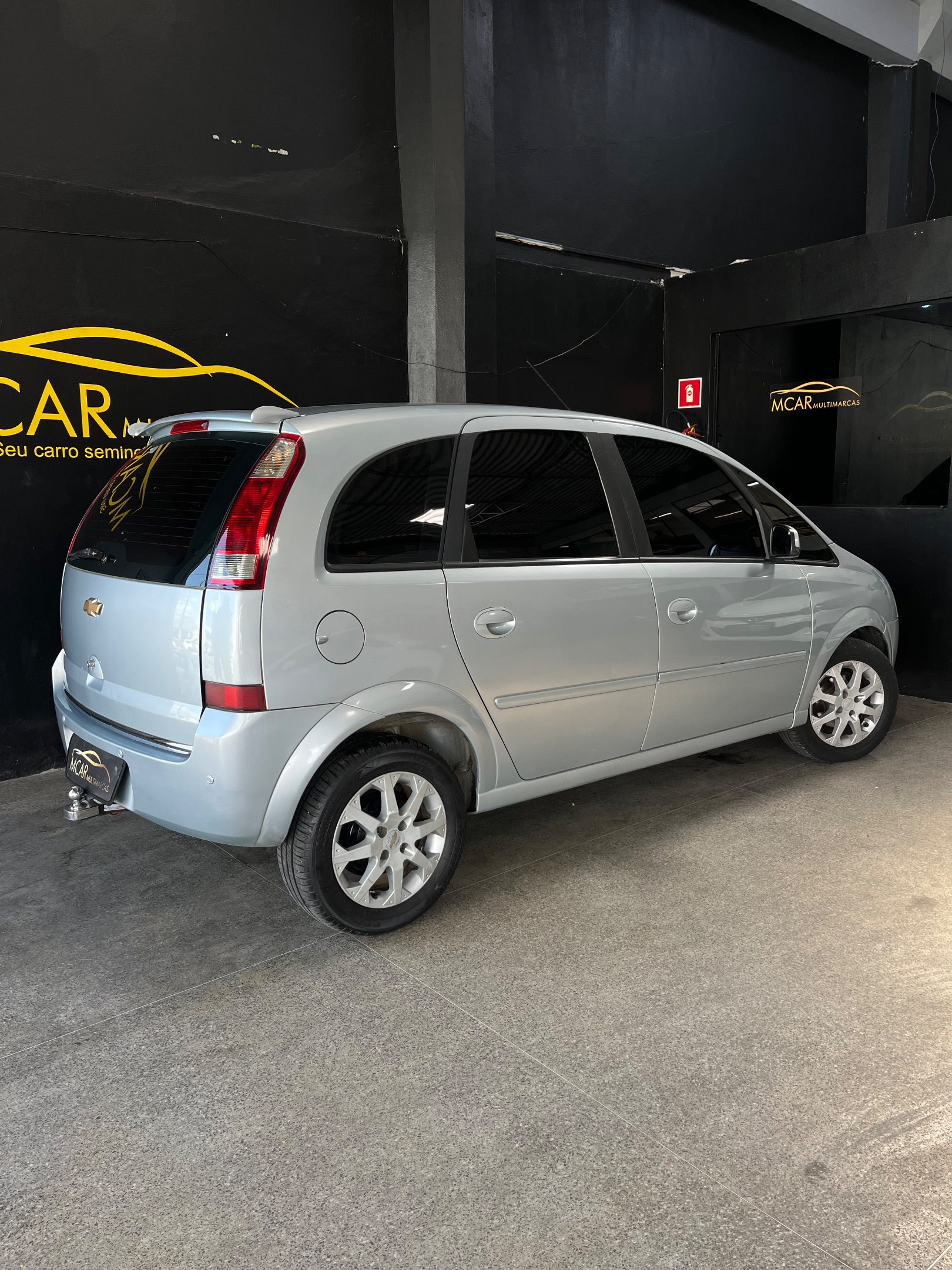 CHEVROLET MERIVA 2