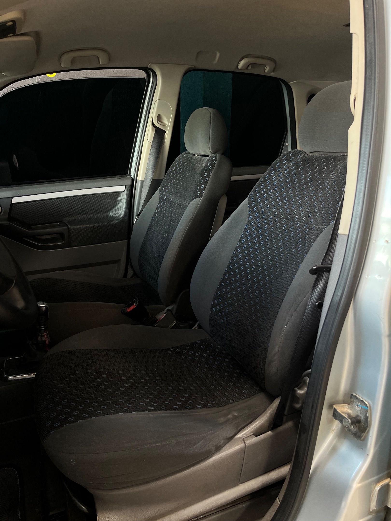 CHEVROLET MERIVA 3