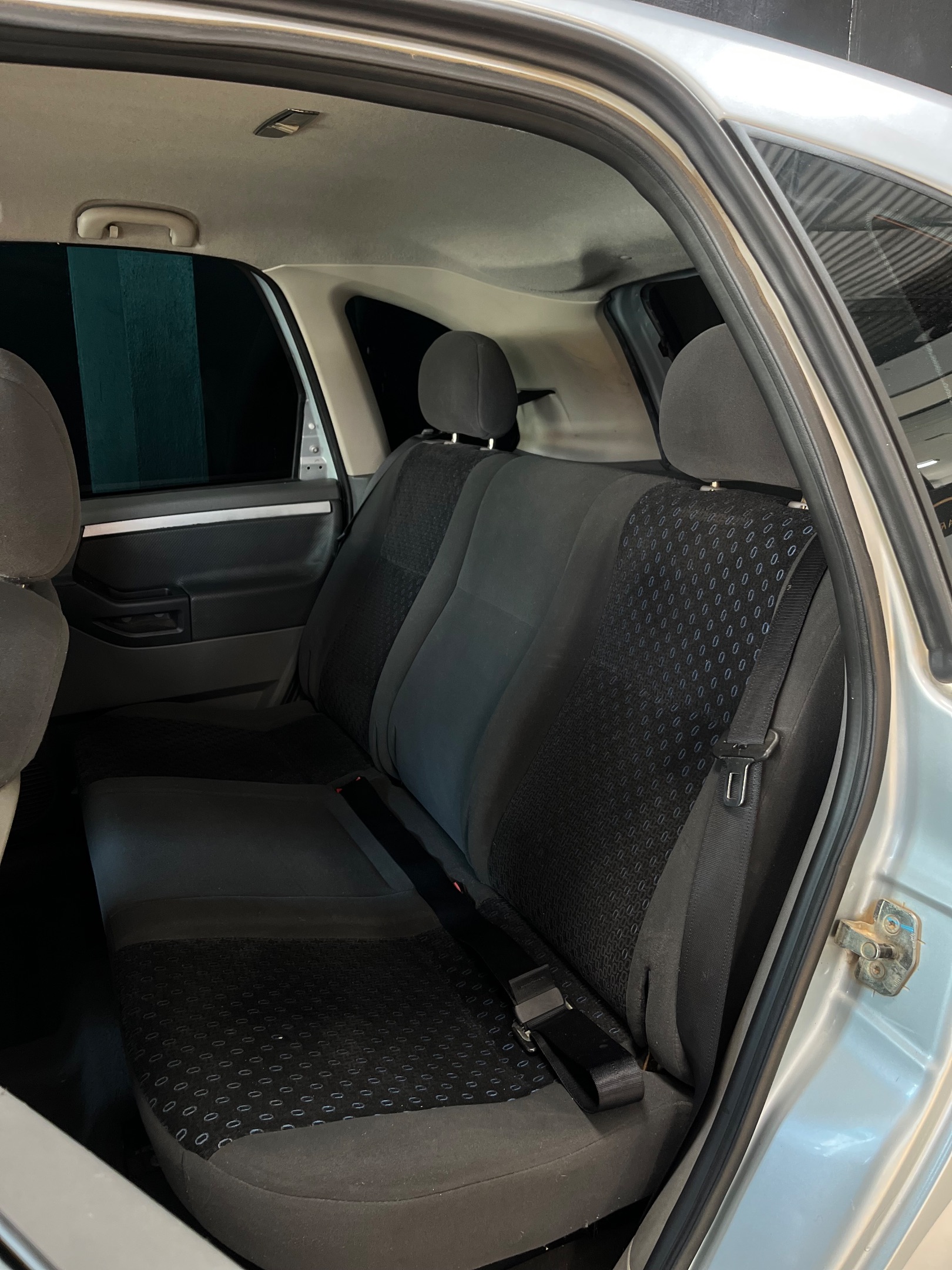 CHEVROLET MERIVA 4