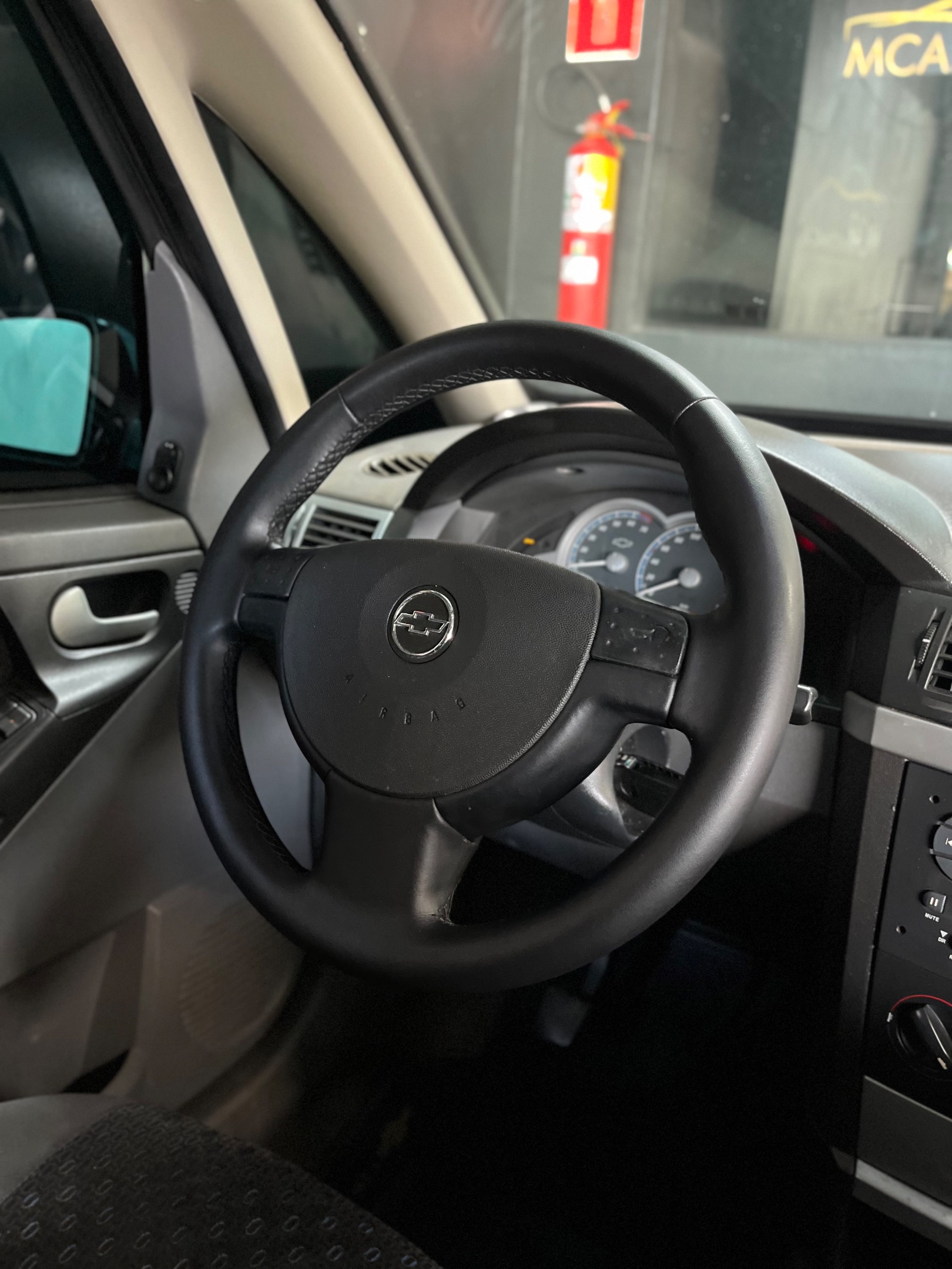 CHEVROLET MERIVA 6