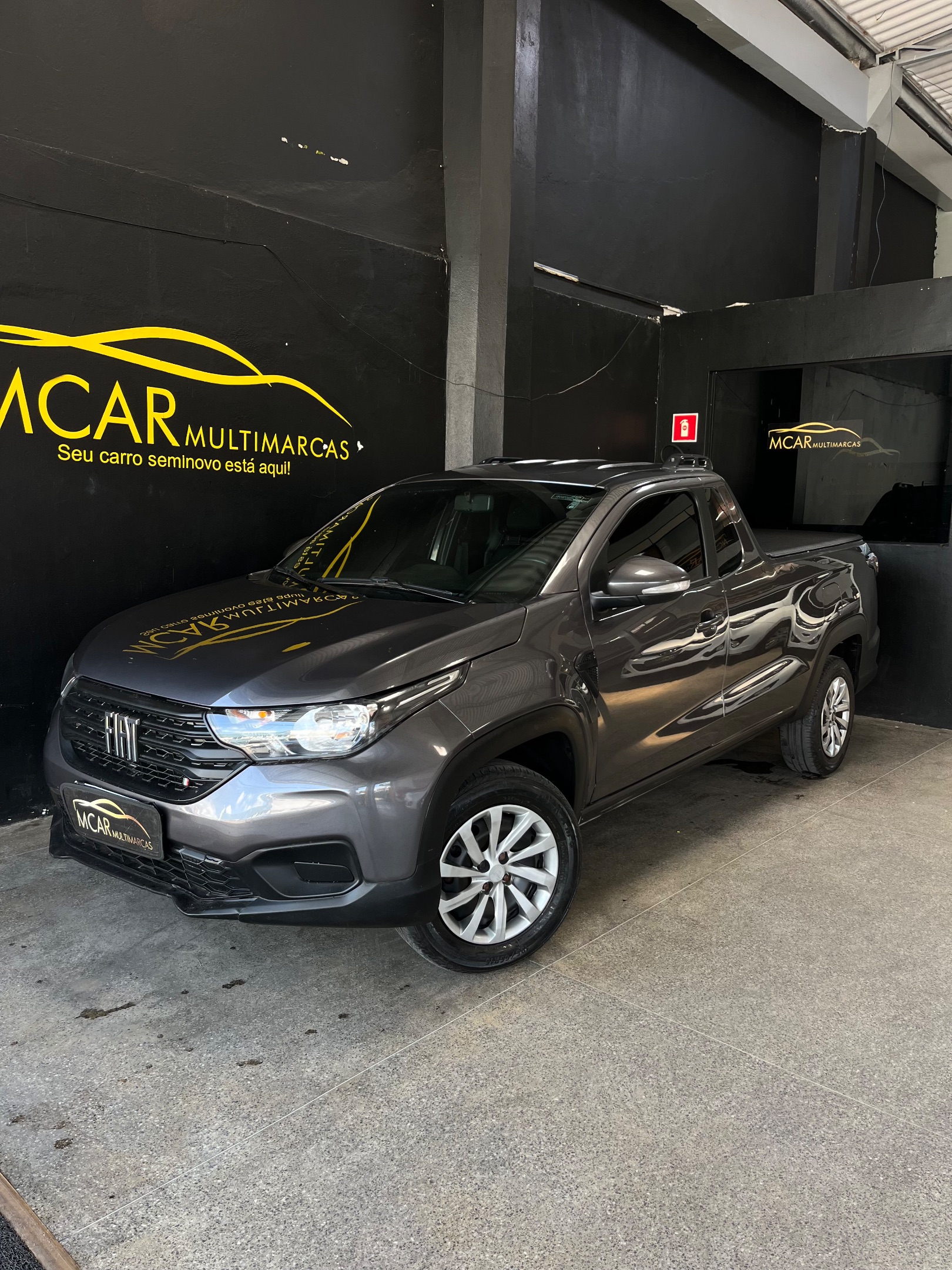 FIAT STRADA 2025