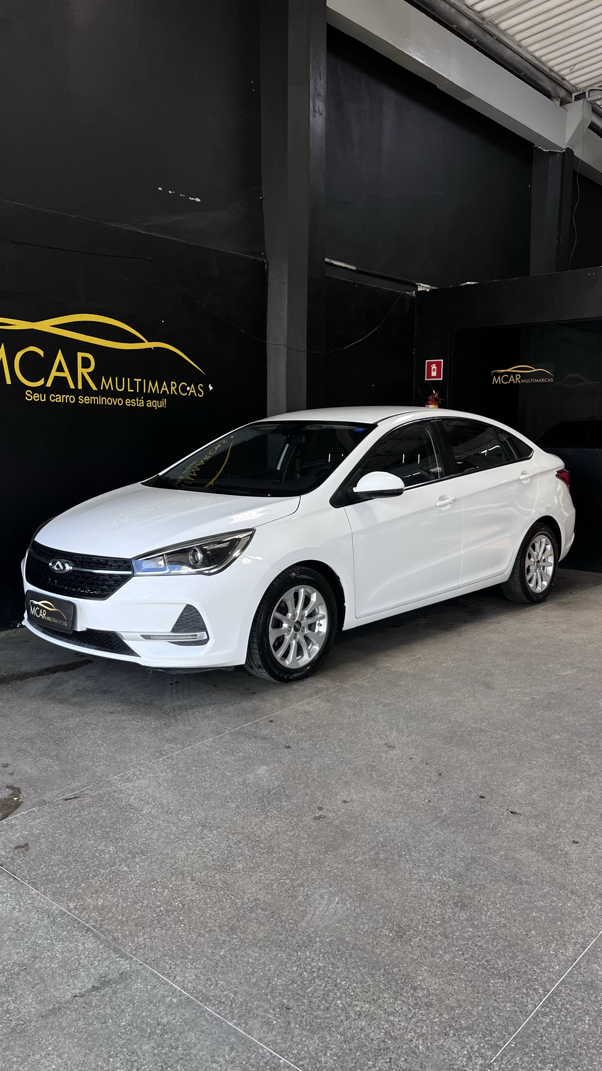 CAOA CHERY ARRIZO5 2019