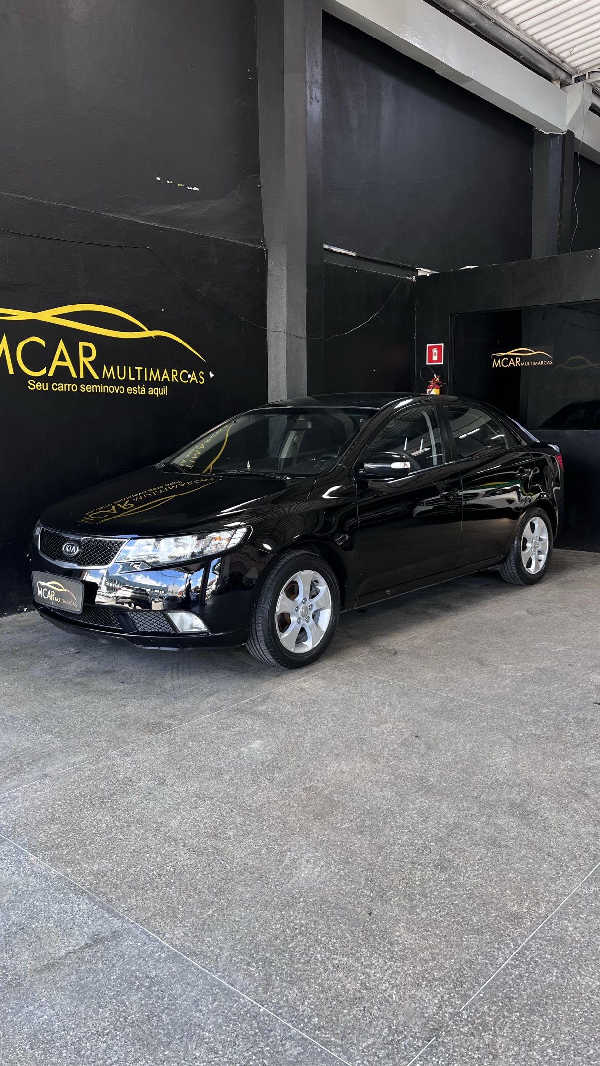 KIA MOTORS CERATO 2010