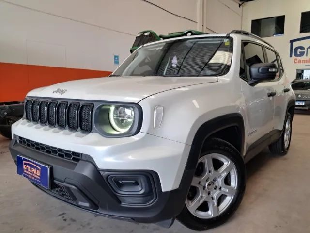 Jeep RENEGADE 2023