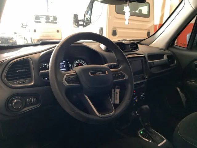 Jeep RENEGADE 3