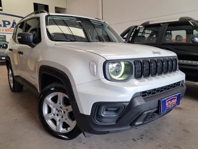 Jeep RENEGADE 2