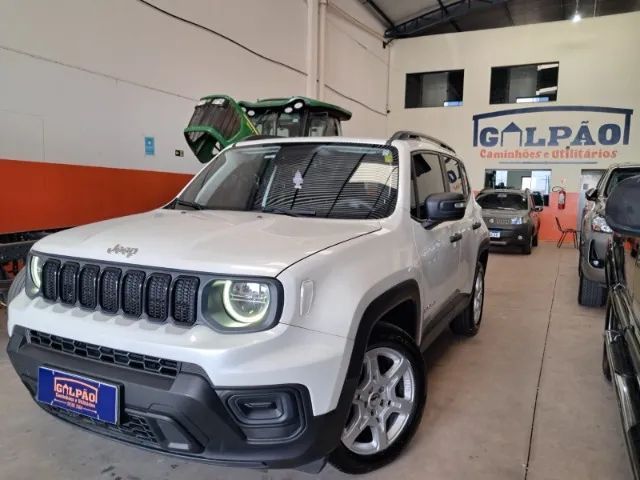 Jeep RENEGADE 14