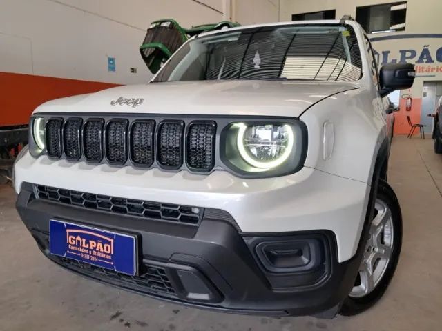 Jeep RENEGADE 13