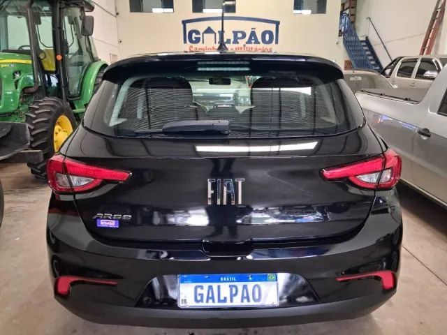 Fiat ARGO 11
