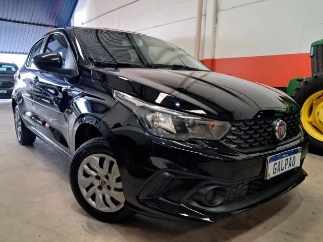 Fiat ARGO 3