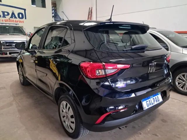 Fiat ARGO 8