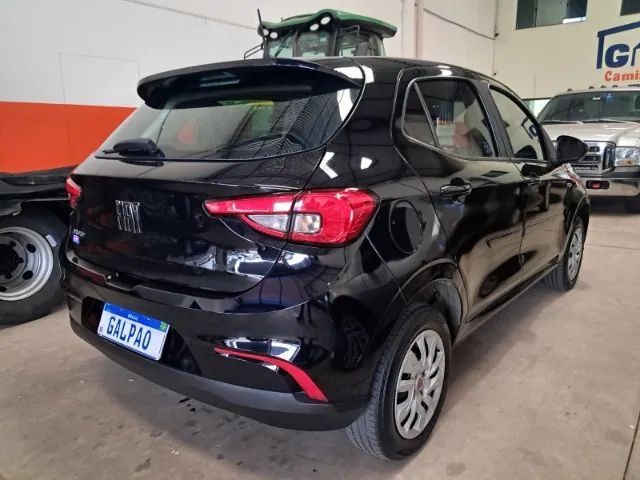 Fiat ARGO 9