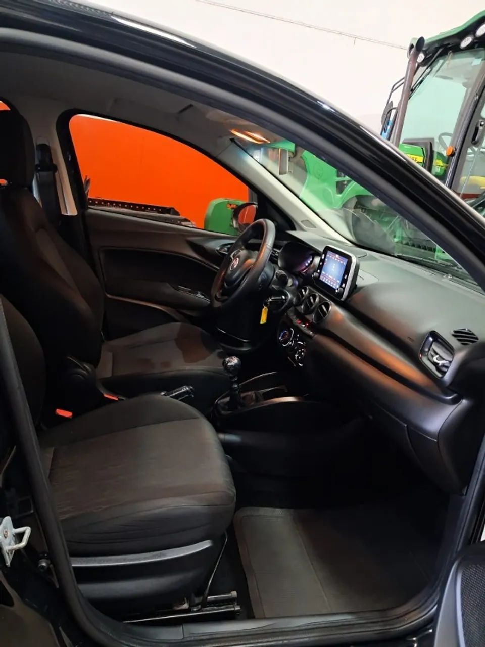 Fiat ARGO 5