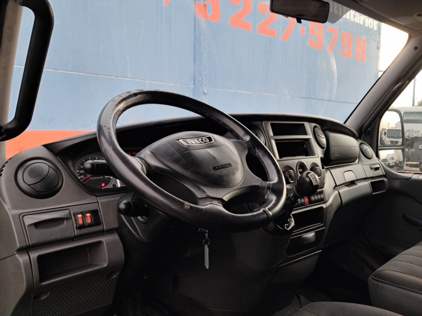IVECO DAILY 4