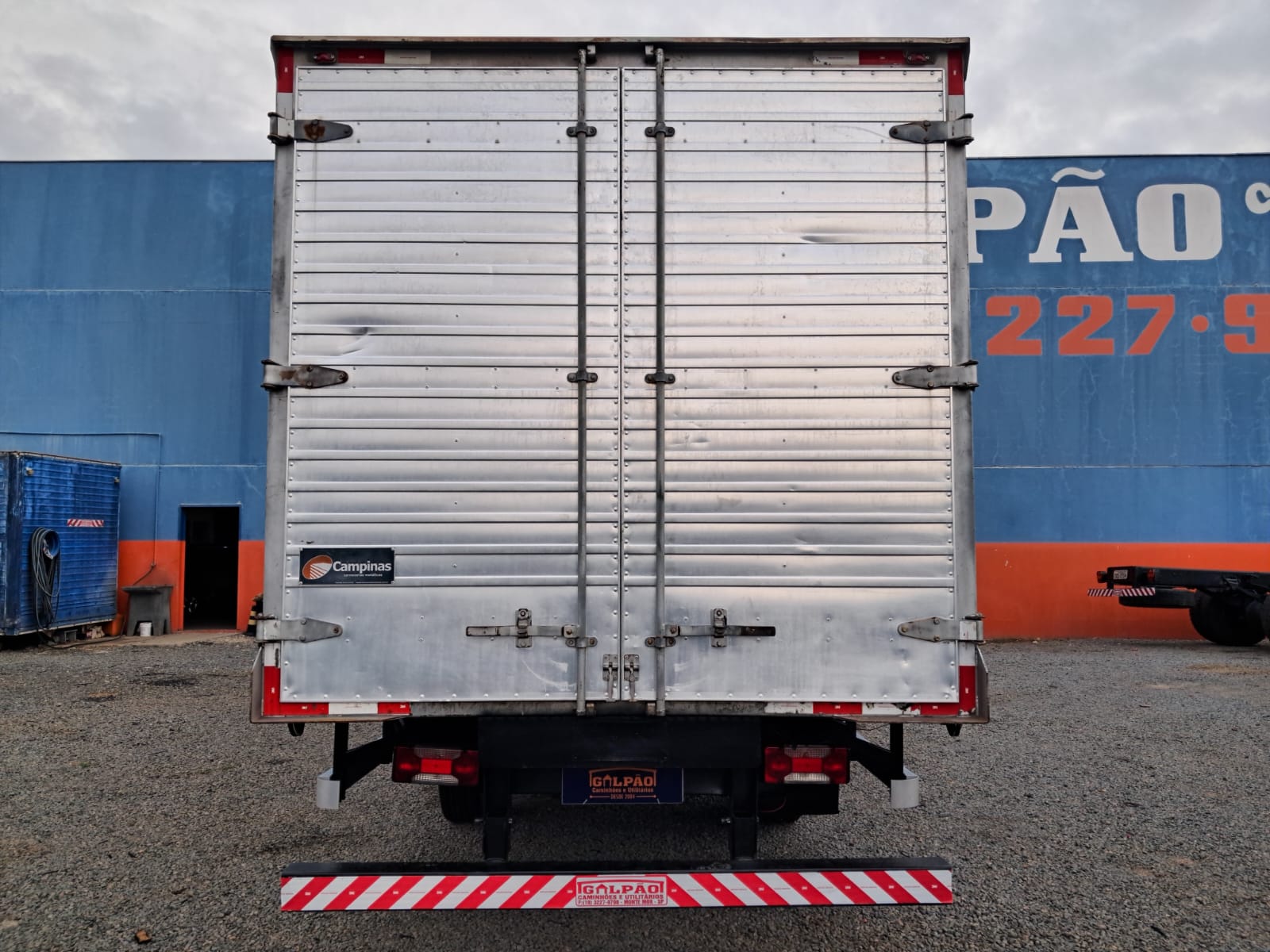 IVECO DAILY 7