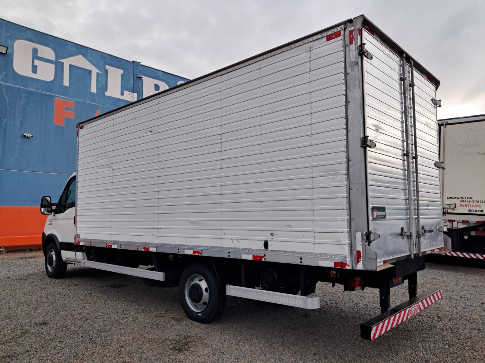 IVECO DAILY 5