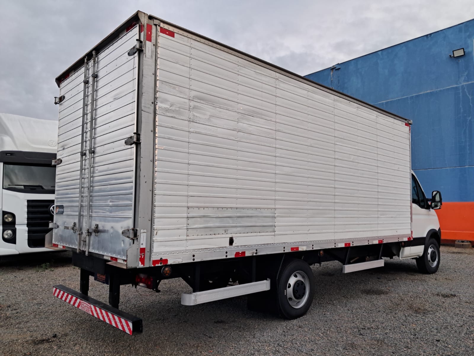 IVECO DAILY 6