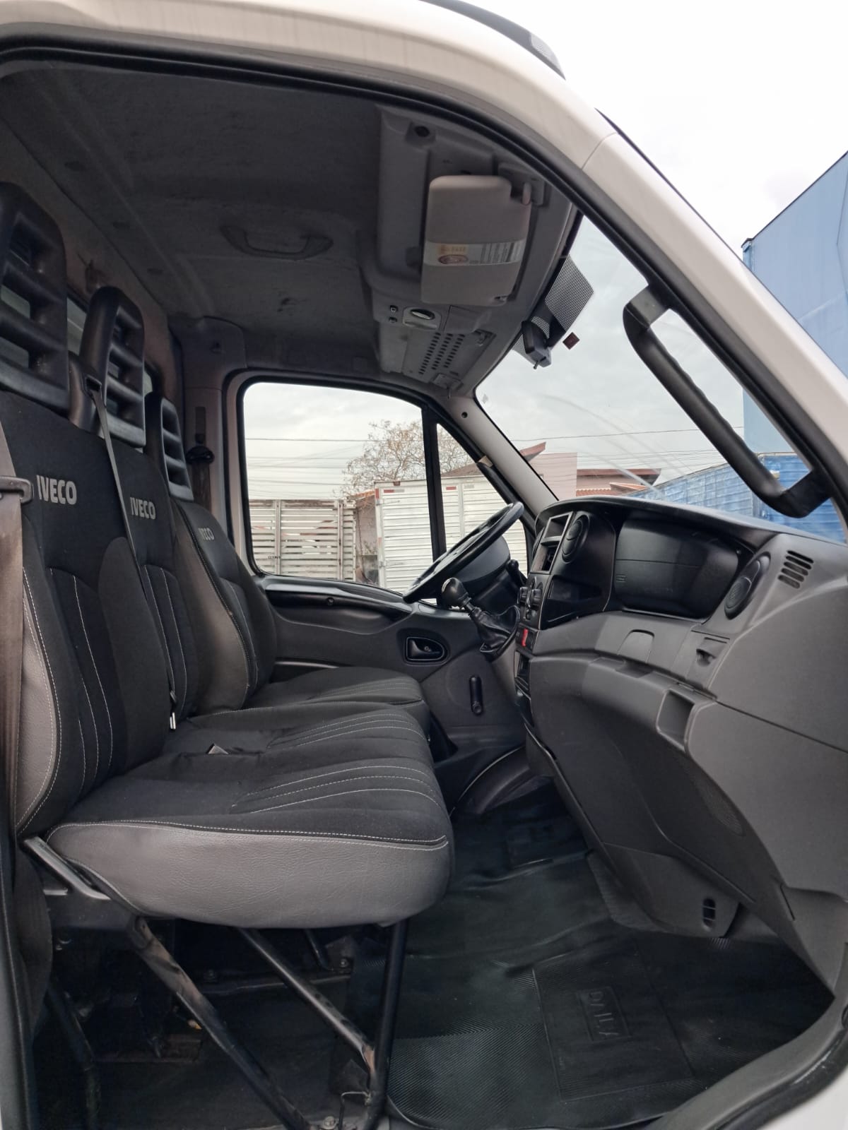 IVECO DAILY 8