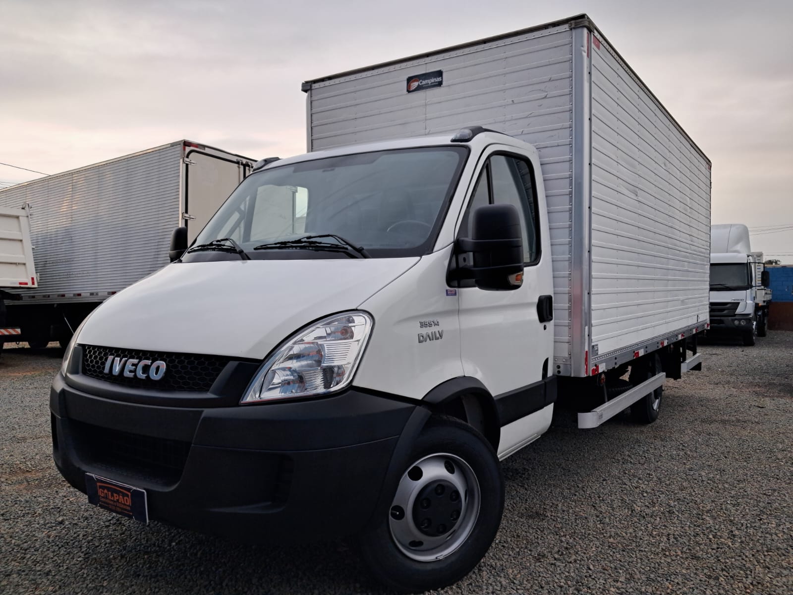 IVECO DAILY 2016