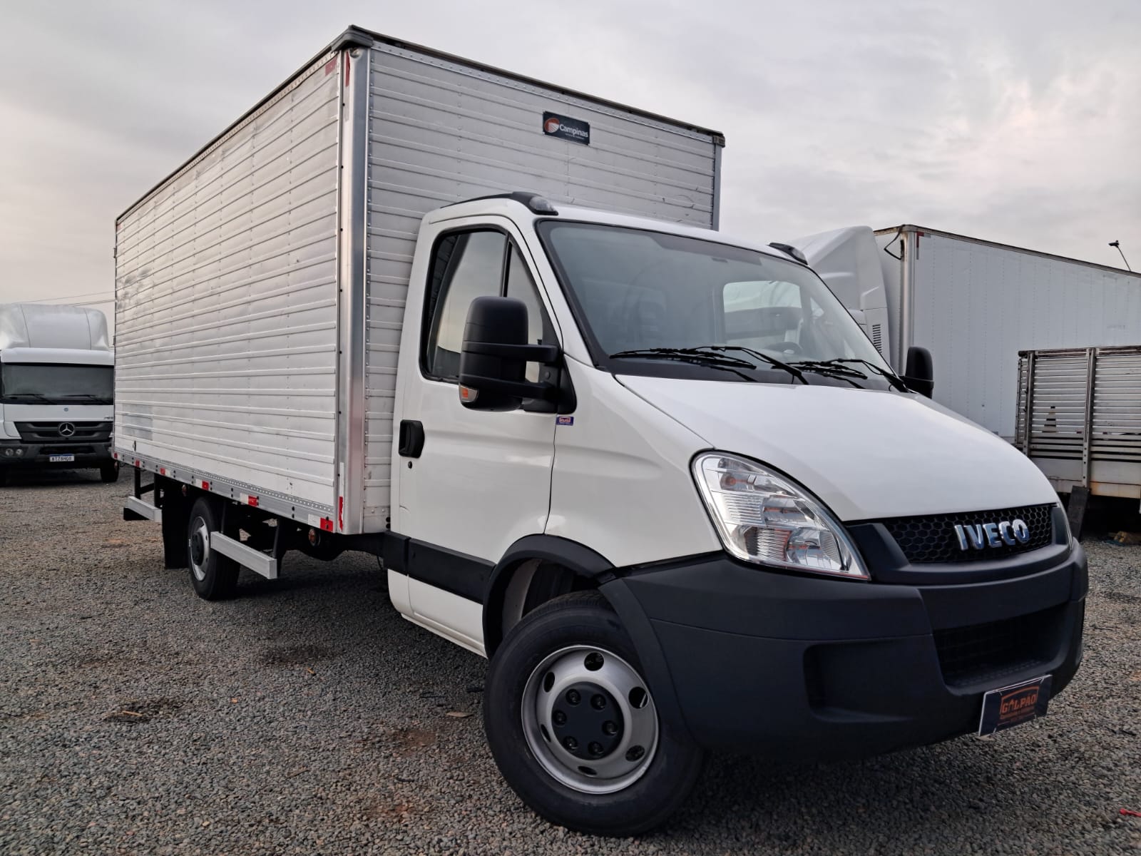 IVECO DAILY 2