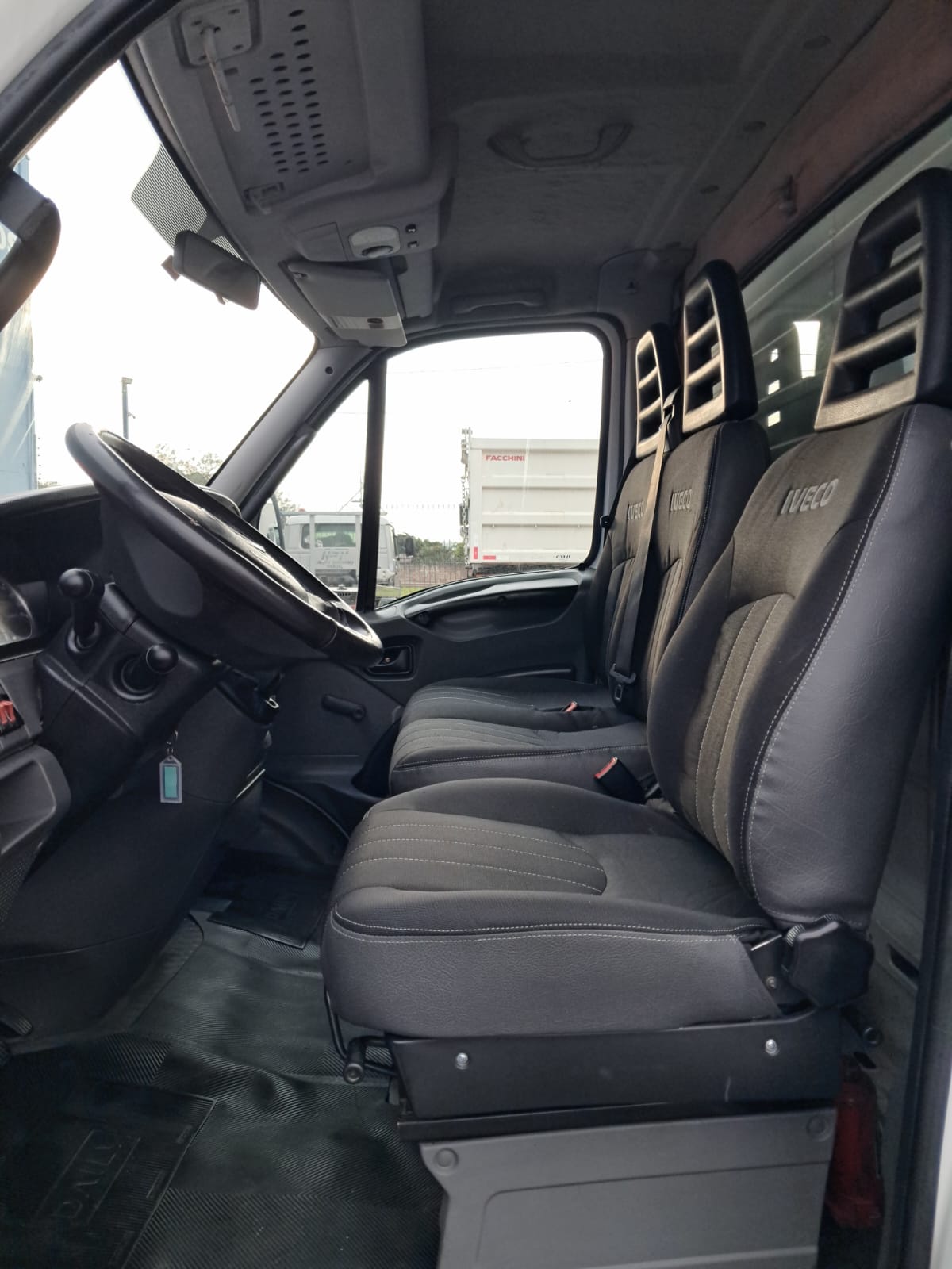 IVECO DAILY 9