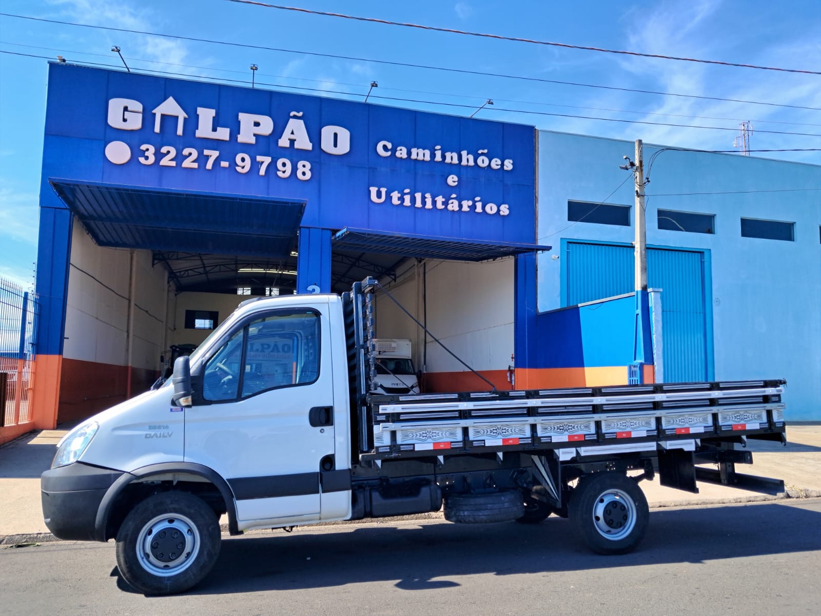 IVECO DAILY 3