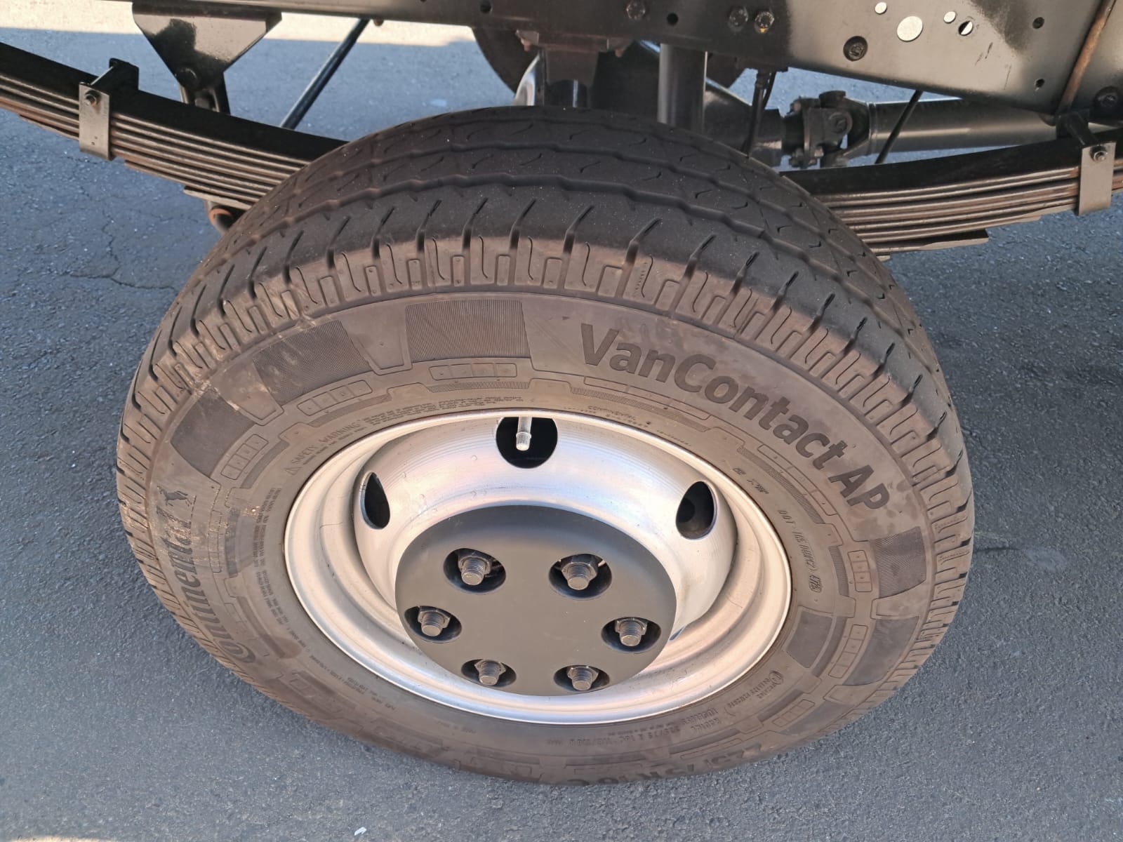 IVECO DAILY 10
