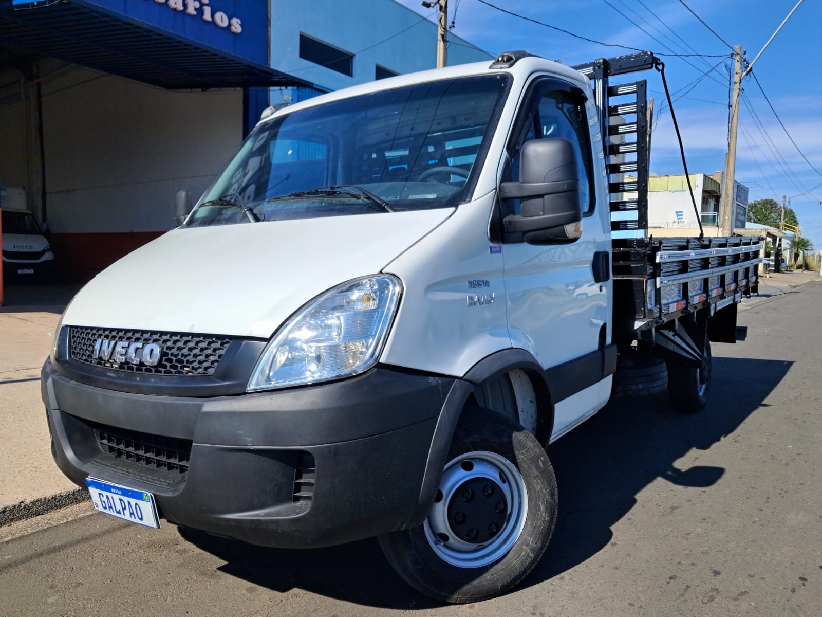 IVECO DAILY