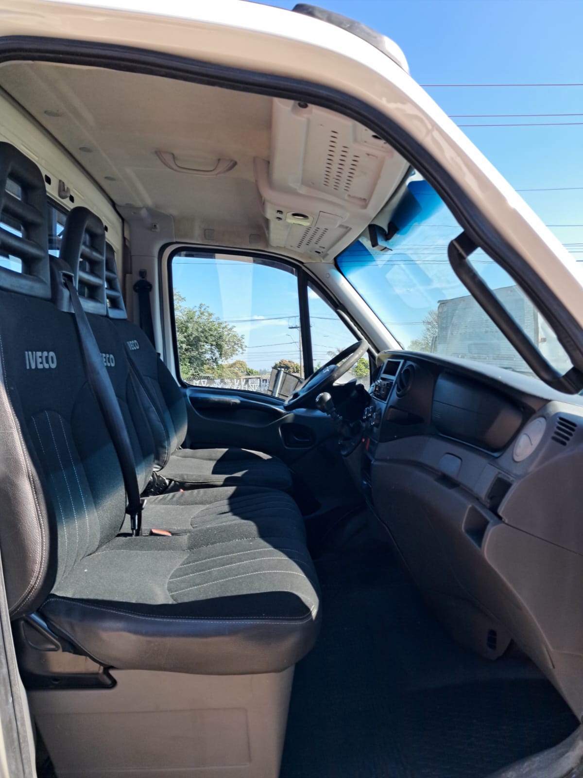 IVECO DAILY 8