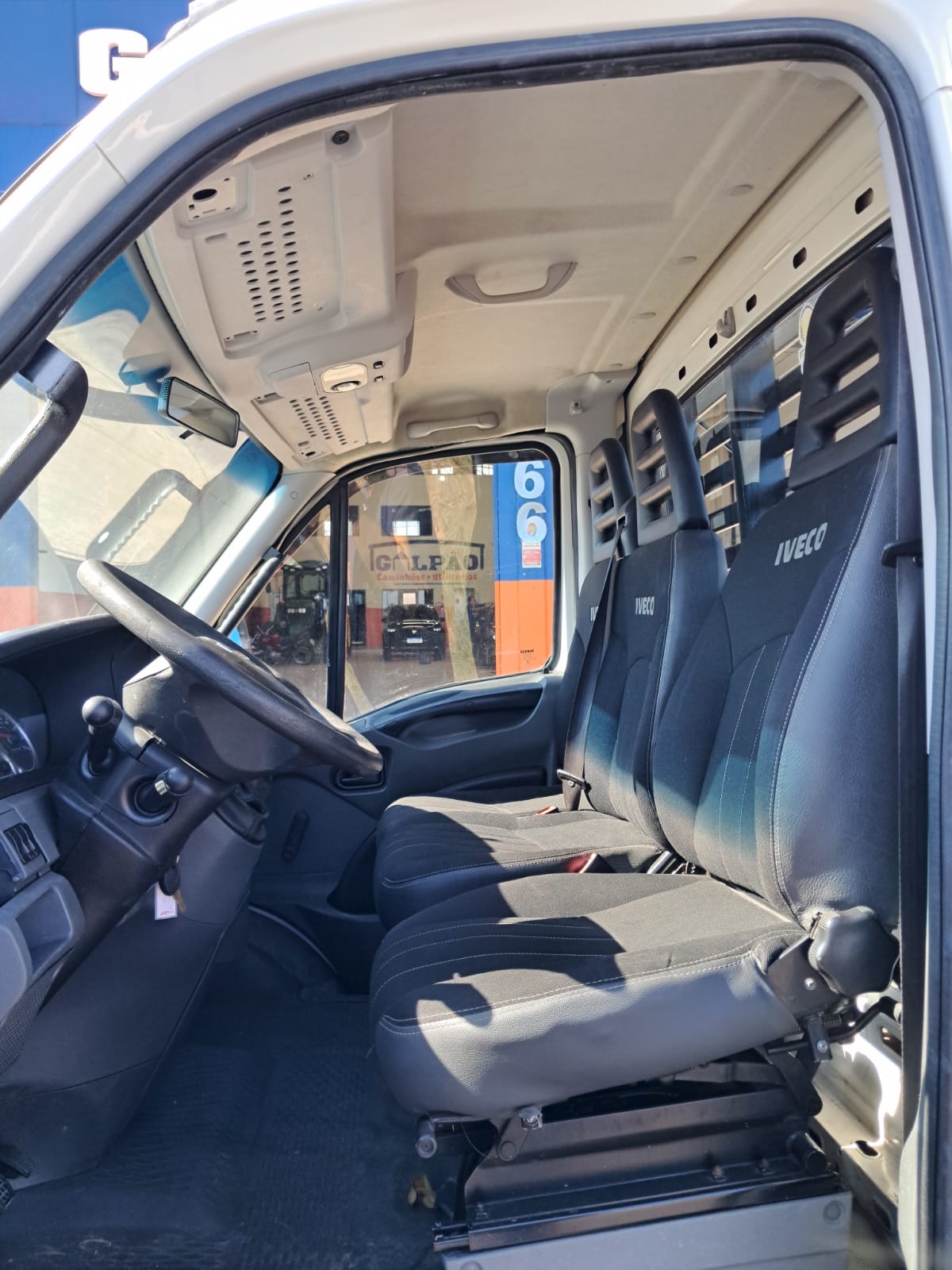 IVECO DAILY 9