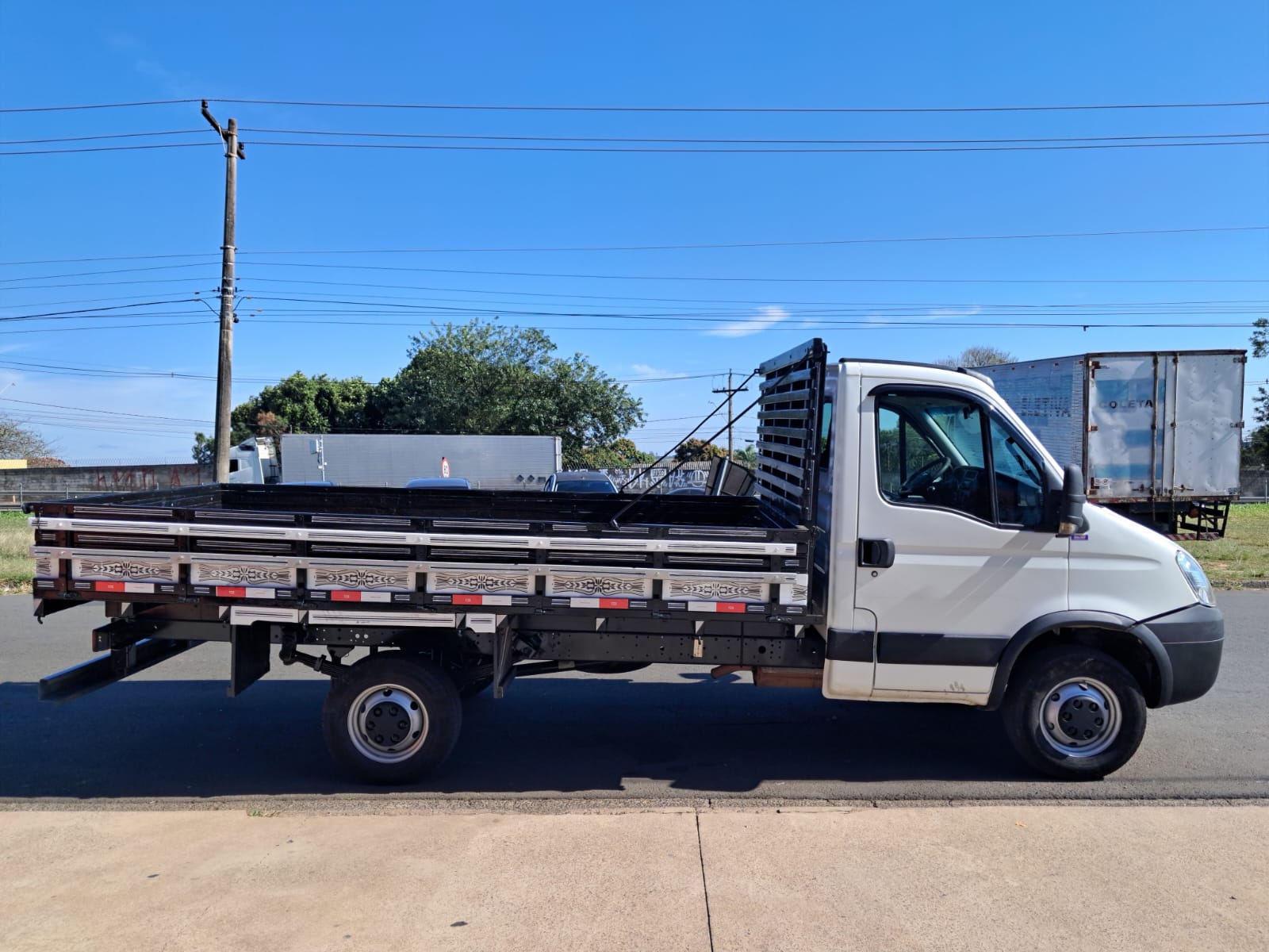 IVECO DAILY 4