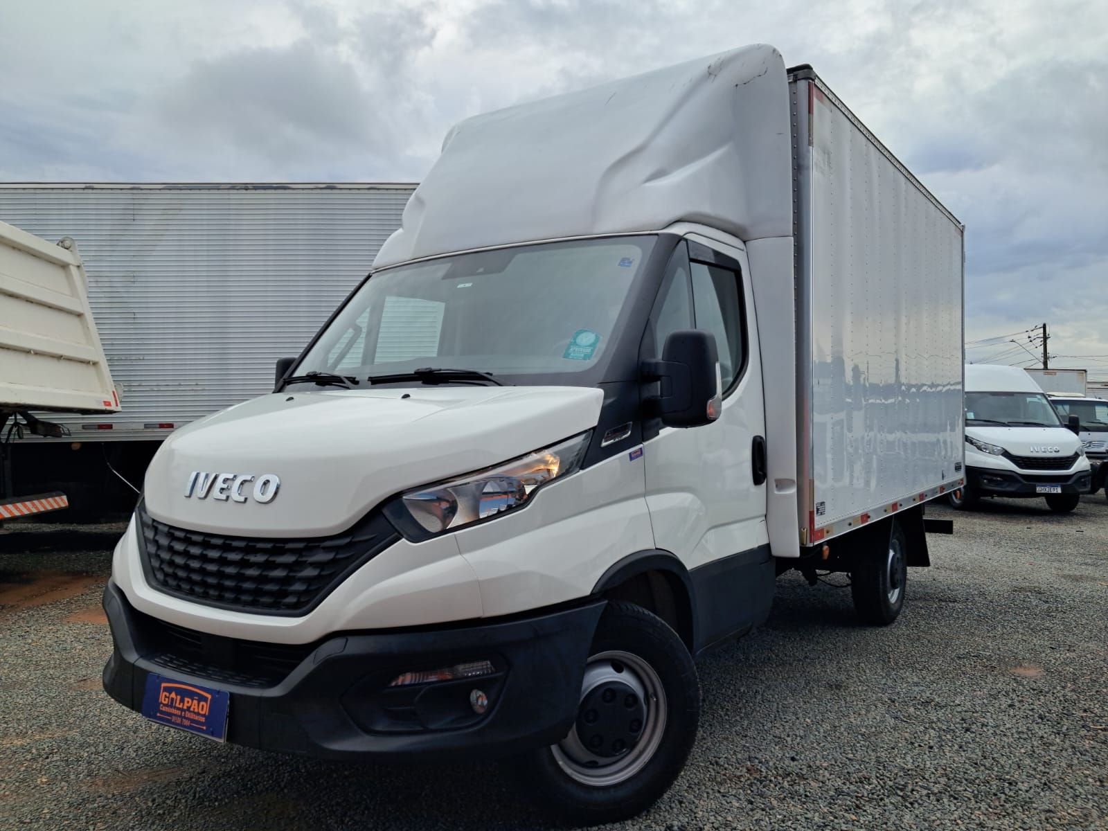 IVECO DAILY