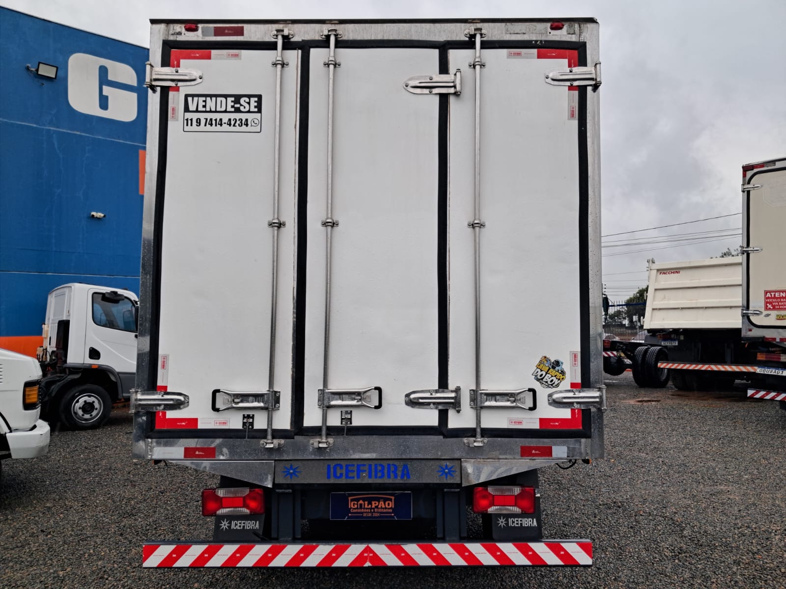 IVECO DAILY 5