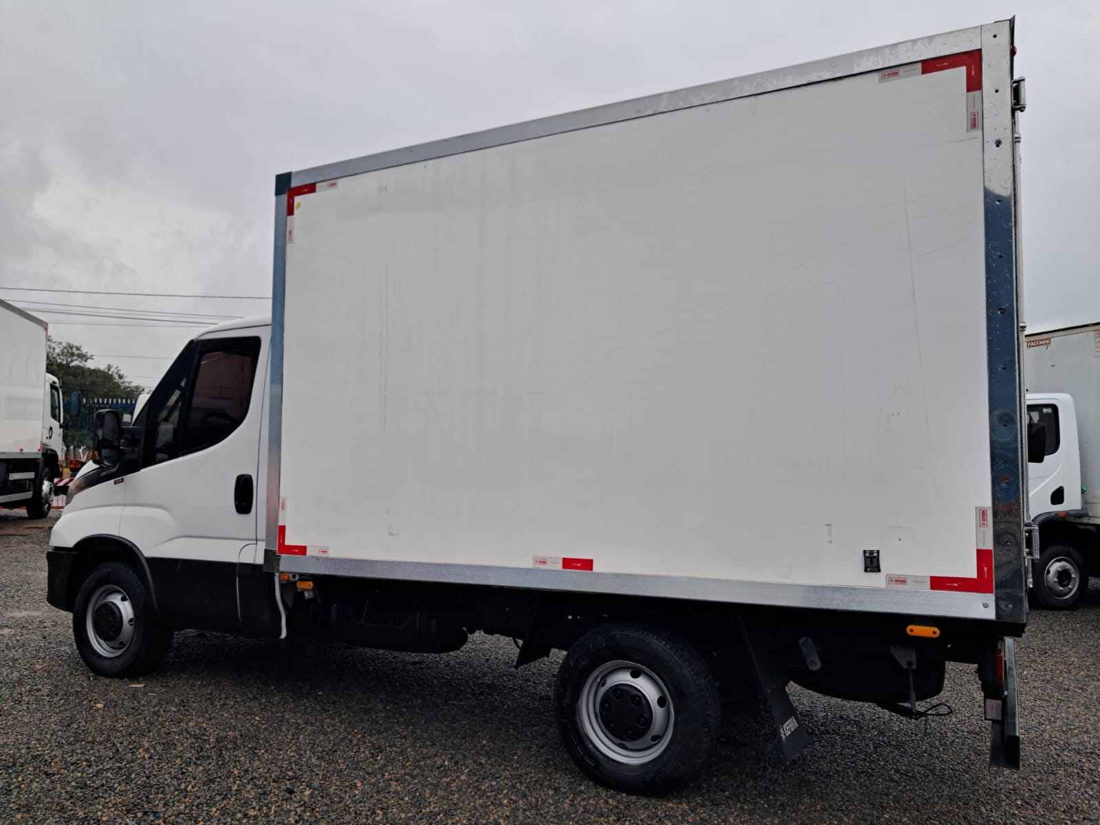 IVECO DAILY 4
