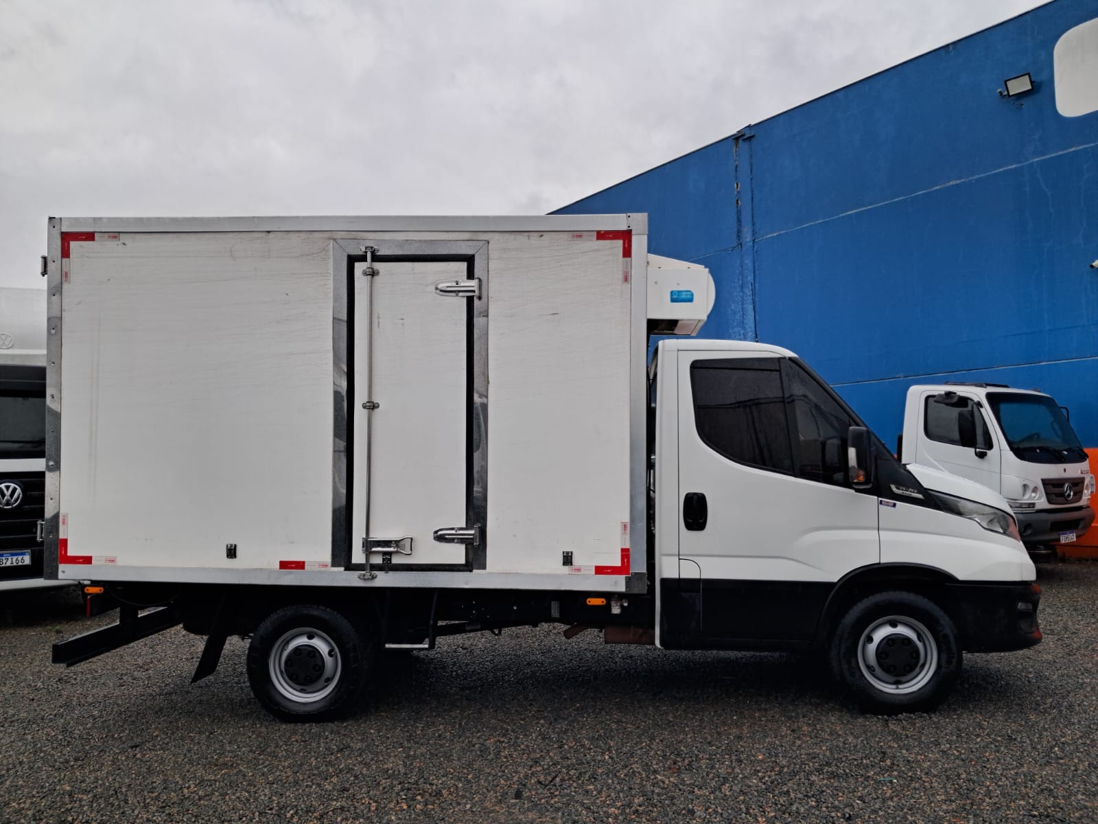 IVECO DAILY 3