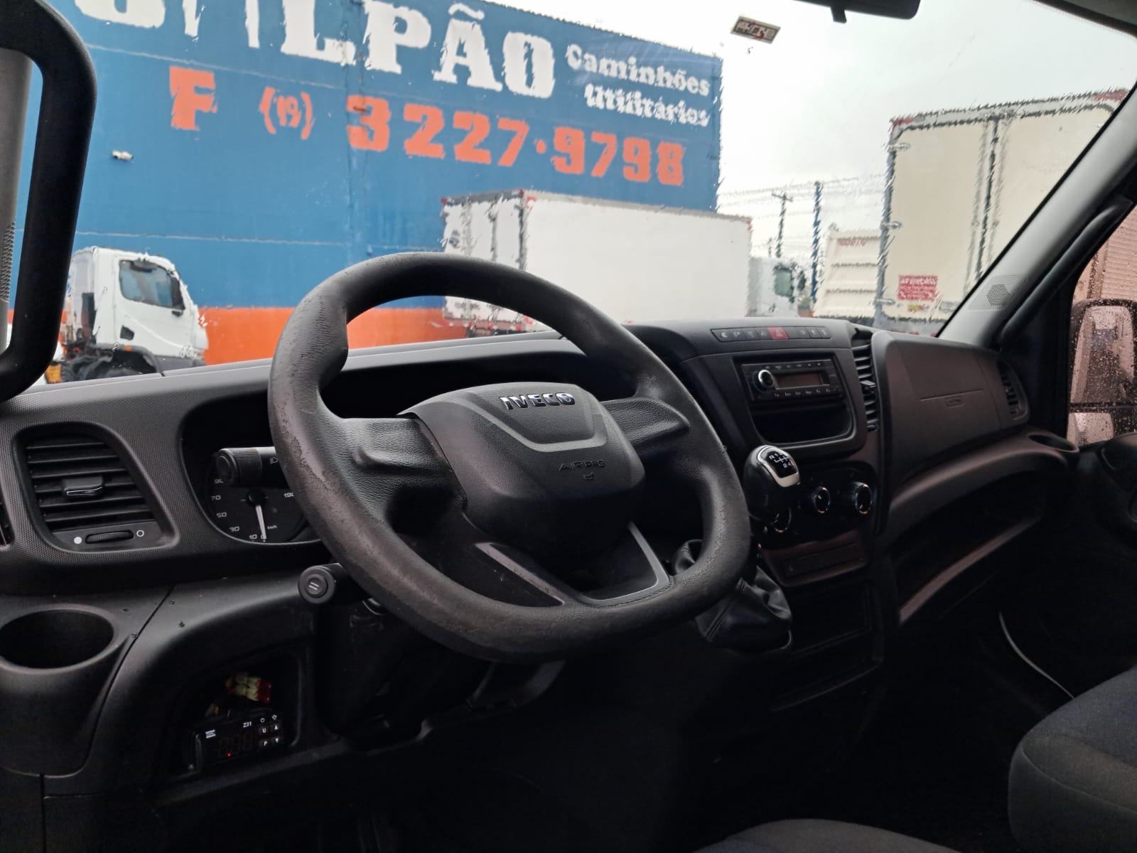 IVECO DAILY 8