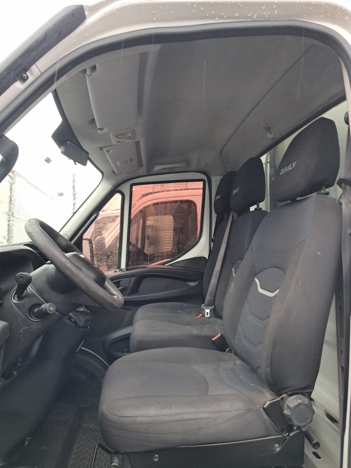 IVECO DAILY 9