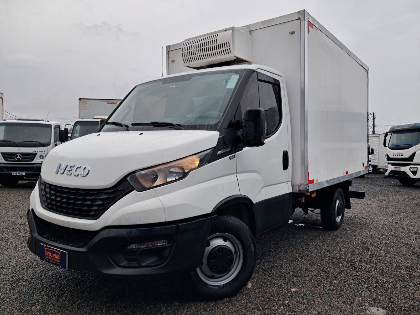 IVECO DAILY