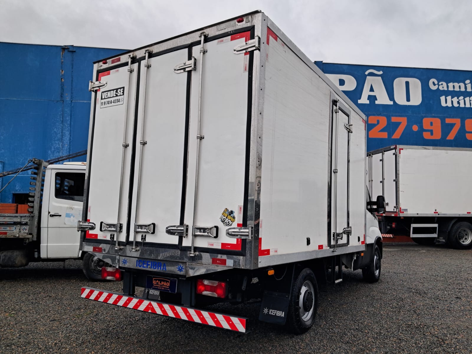 IVECO DAILY 6