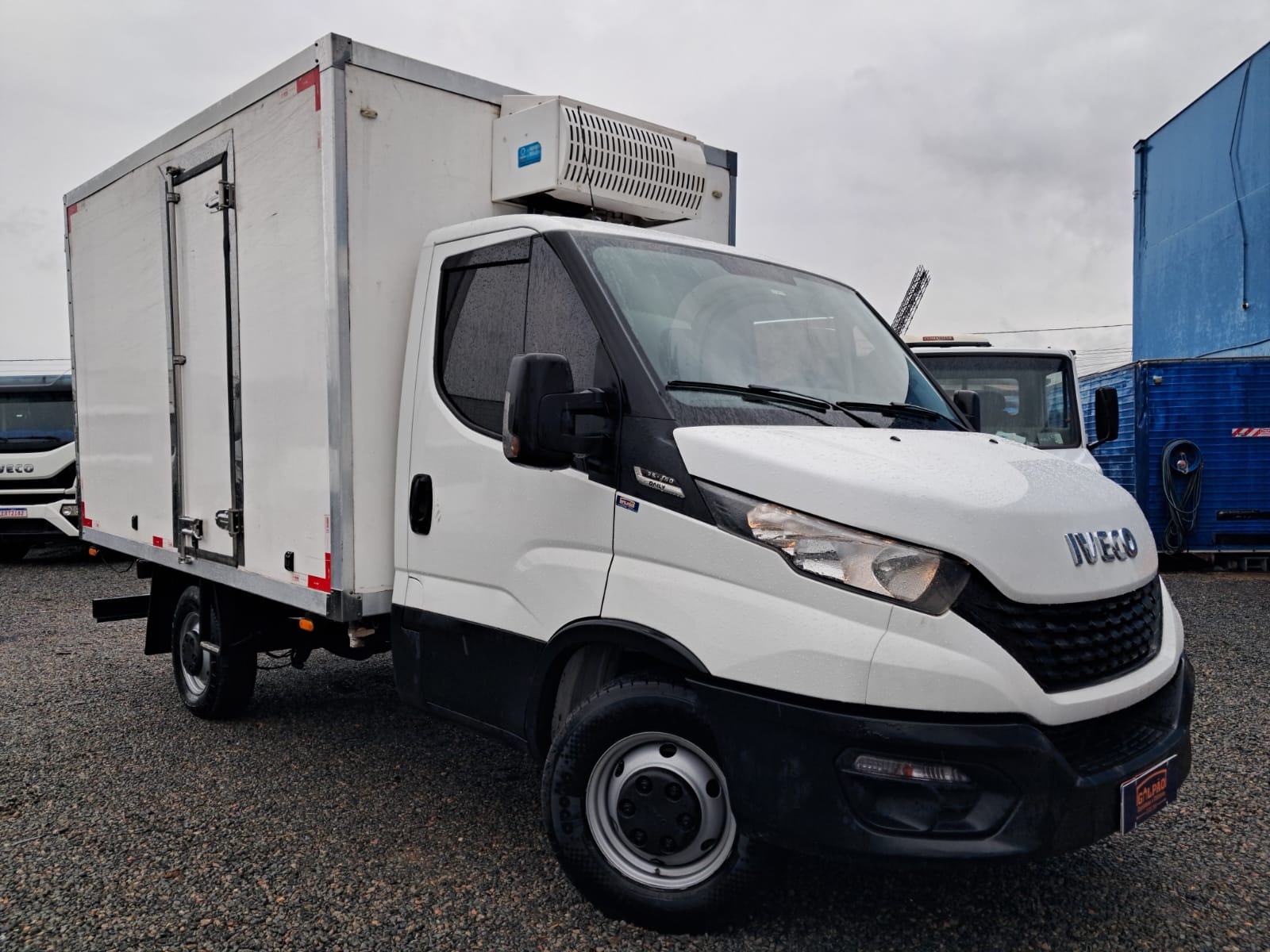 IVECO DAILY 2