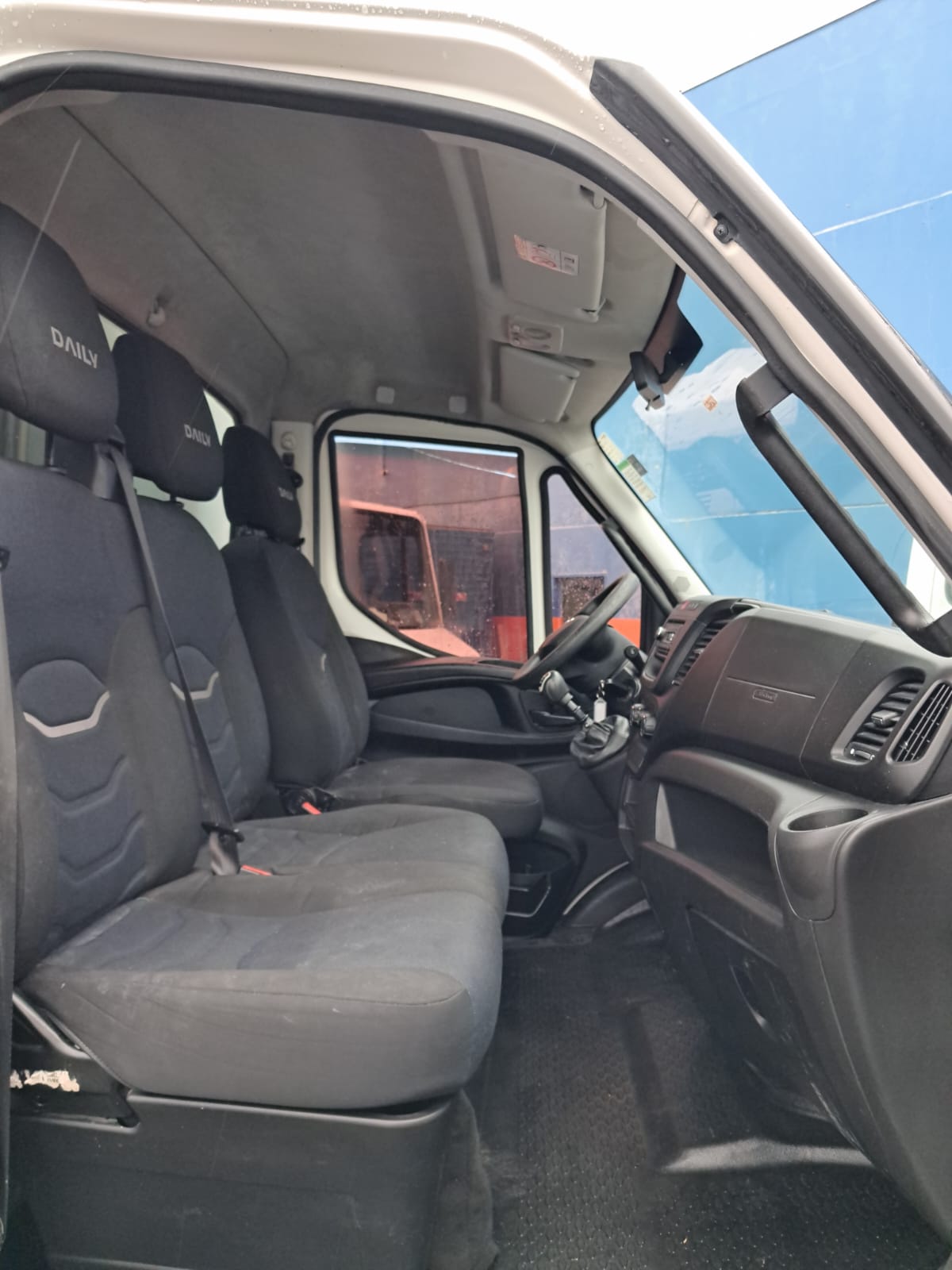 IVECO DAILY 10