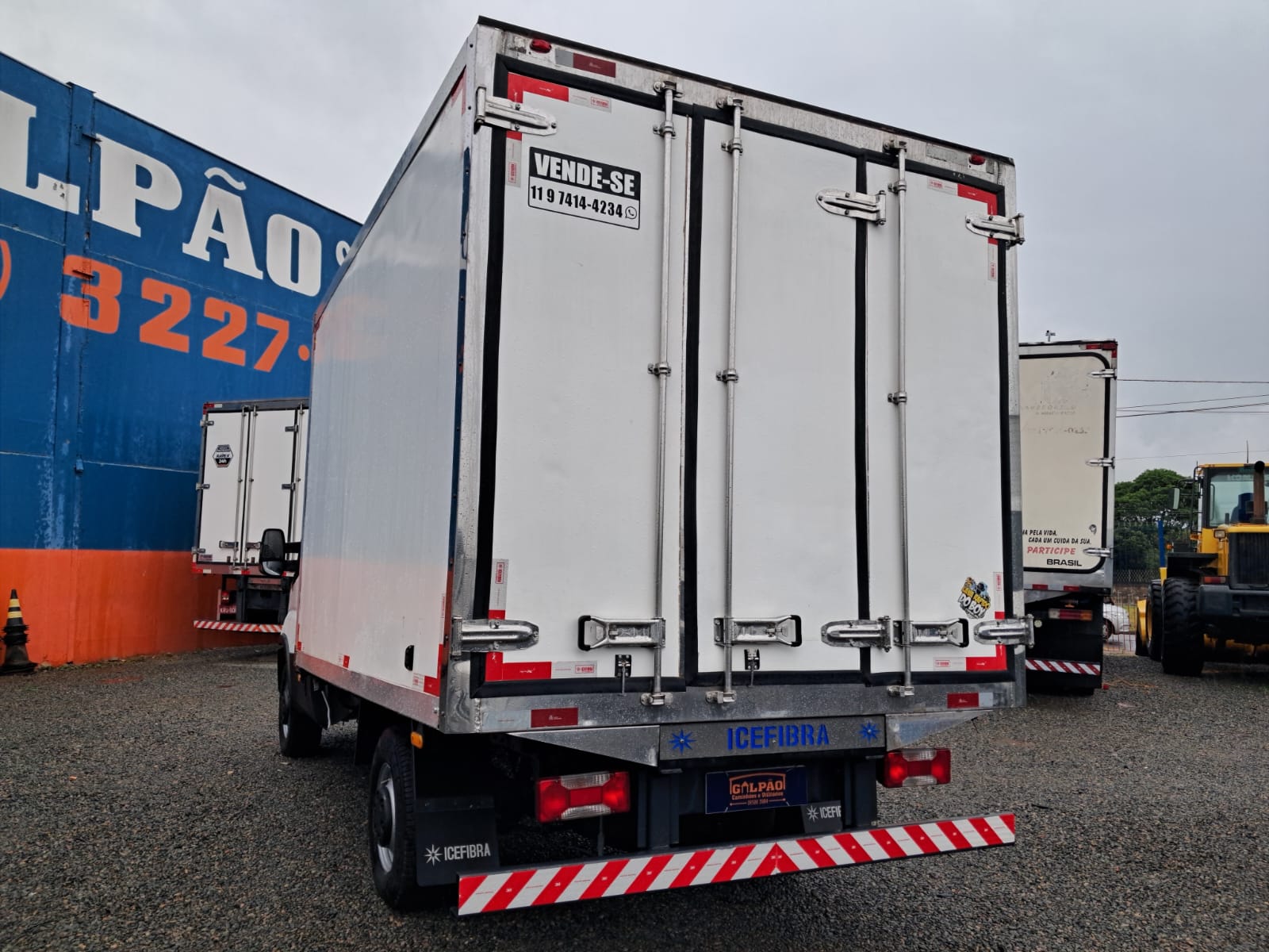 IVECO DAILY 7